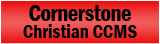 Cornerstone Christian CCMS registration forms coming soon!